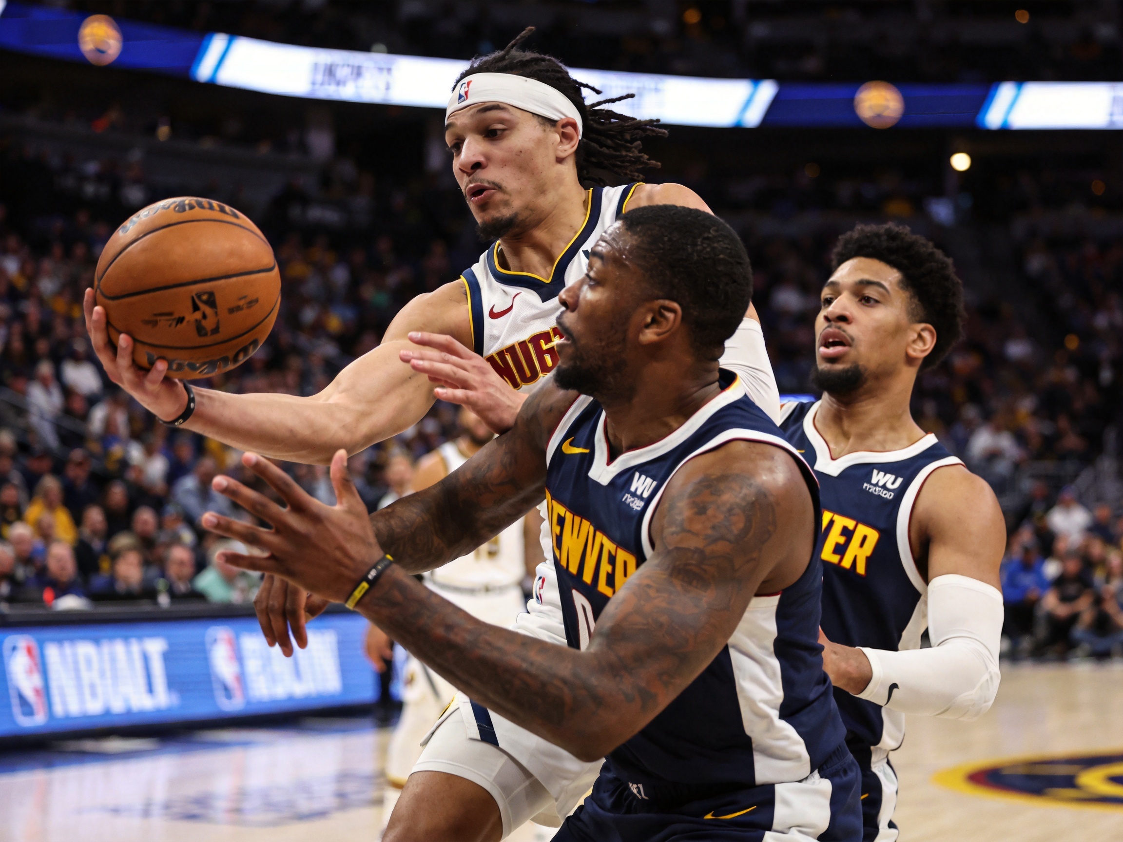 NBA季后赛