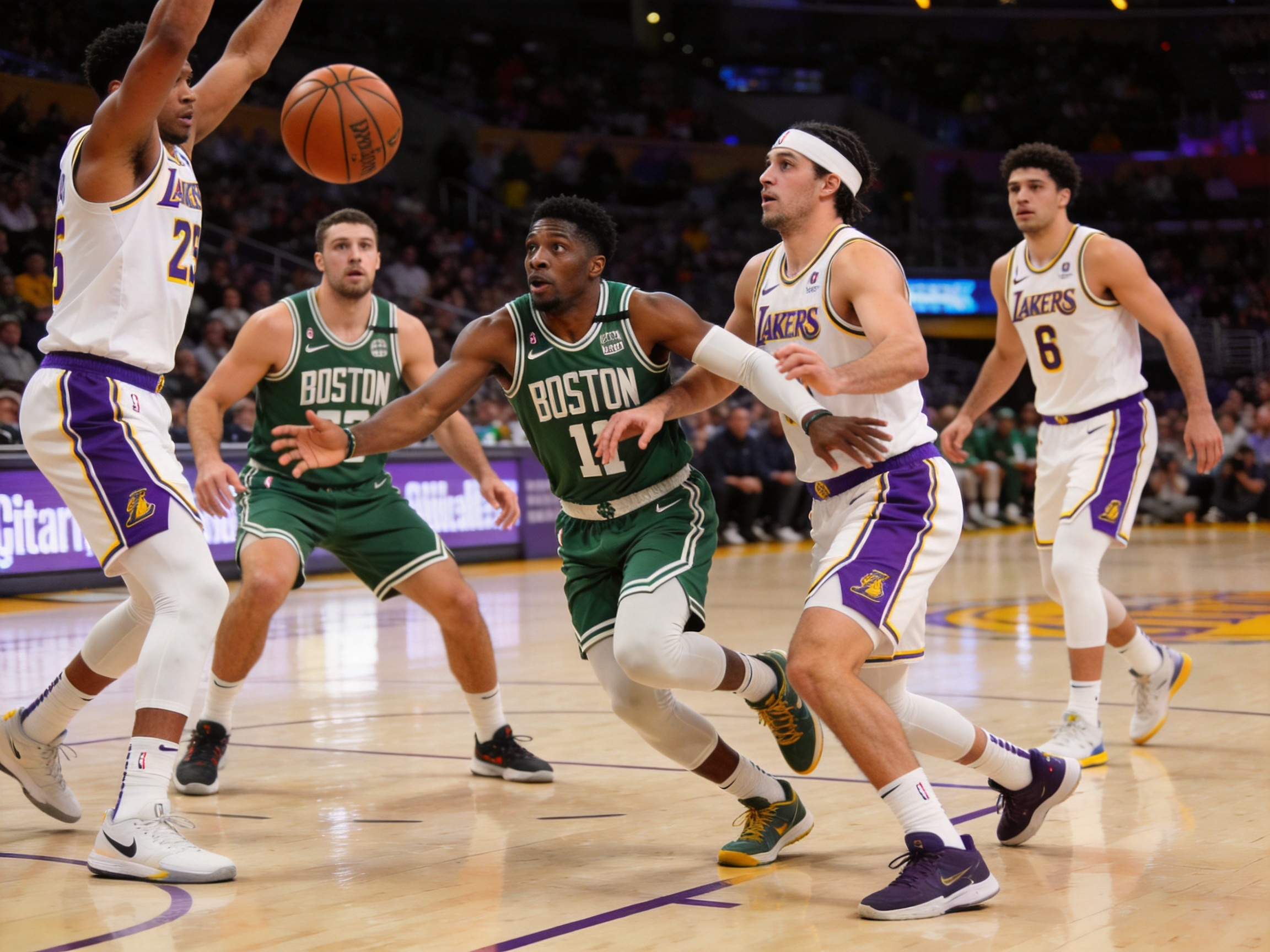 NBA季后赛