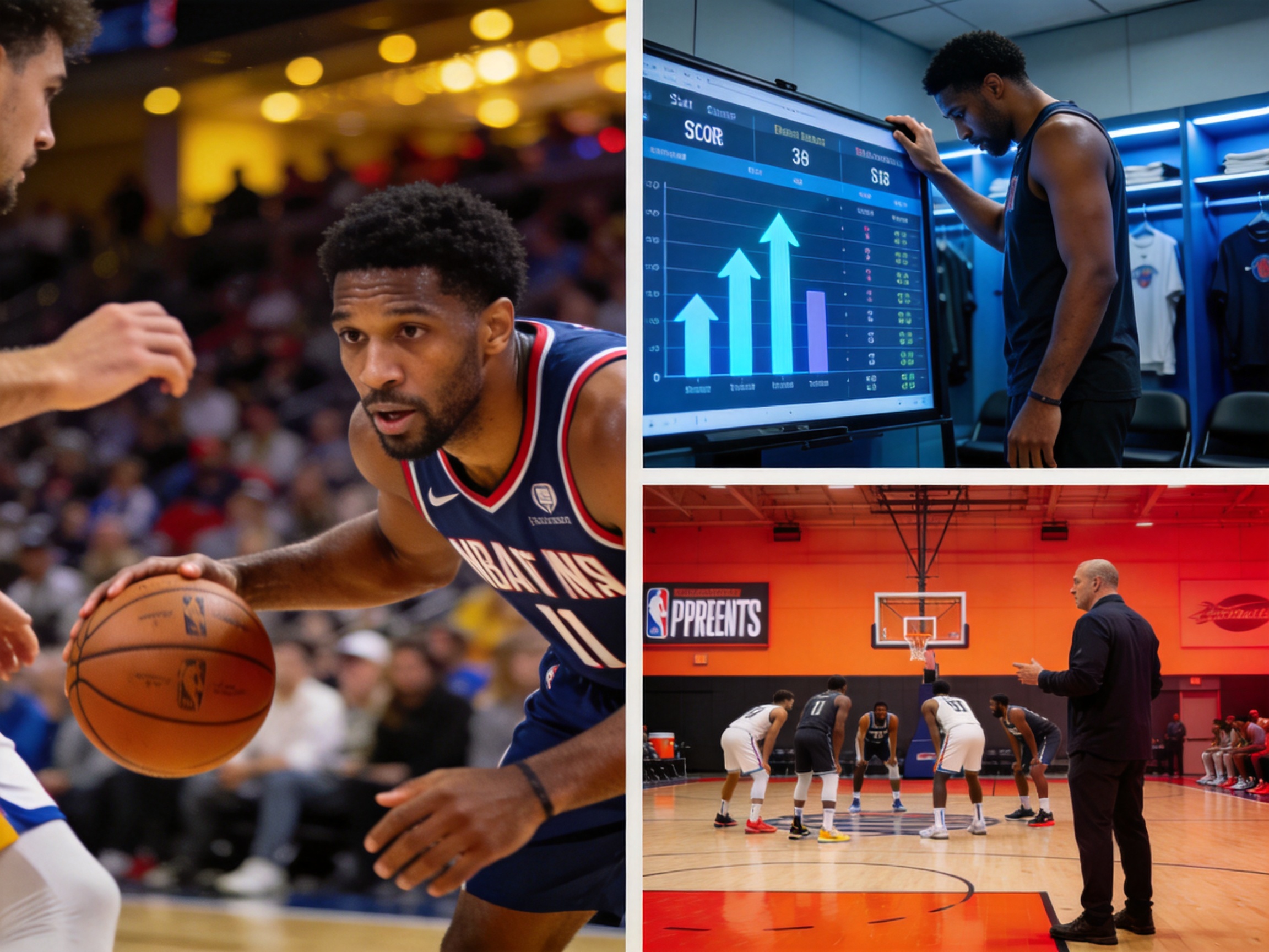 NBA数据